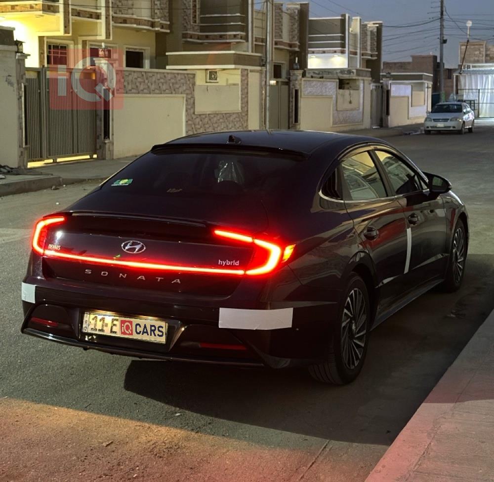 هيونداي سوناتا